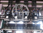 板材發(fā)泡機(jī)機(jī)頭部分